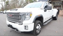 2020 GMC Sierra 3500HD Denali