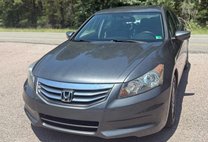 2012 Honda Accord LX-P