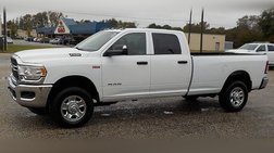2022 Ram Ram Pickup 2500 Tradesman