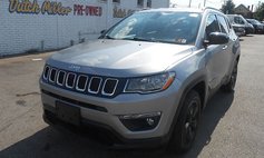 2020 Jeep Compass Latitude