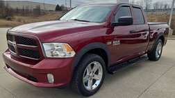 2017 Ram Ram Pickup 1500 Express
