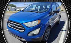 2018 Ford EcoSport S