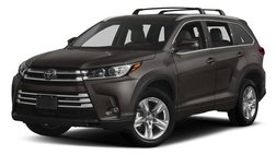 2018 Toyota Highlander Limited