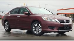 2014 Honda Accord LX