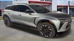 2024 Chevrolet Blazer EV RS