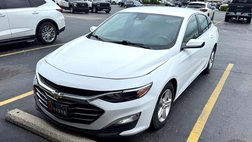 2021 Chevrolet Malibu LS Fleet