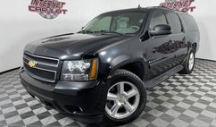 2007 Chevrolet Suburban Shield LTZ