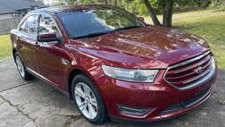 2018 Ford Taurus SEL