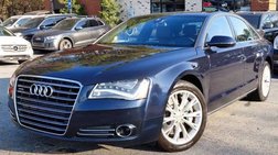 2011 Audi A8 quattro