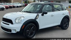 2013 MINI Countryman Cooper S