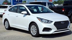 2021 Hyundai Accent SE
