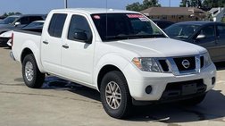 2015 Nissan Frontier SV