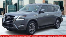 2021 Nissan Armada SL