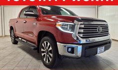 2021 Toyota Tundra Limited