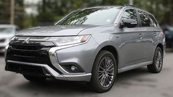 2021 Mitsubishi Outlander PHEV LE