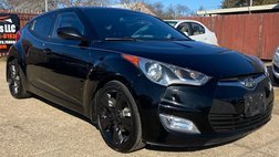2017 Hyundai Veloster FWD