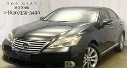 2011 Lexus ES 350 Base
