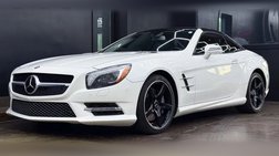 2013 Mercedes-Benz SL-Class SL 550