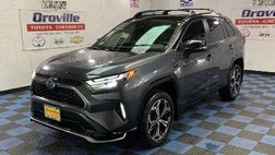 2024 Toyota RAV4 Prime XSE