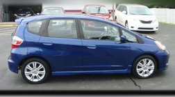 2010 Honda Fit Sport