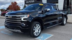 2022 Chevrolet Silverado 1500 High Country