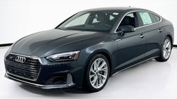 2020 Audi A5 Sportback quattro Premium 45 TFSI
