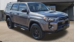 2021 Toyota 4Runner Venture Edition