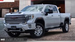 2022 GMC Sierra 2500HD Denali