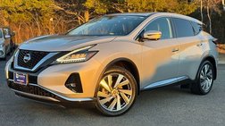 2021 Nissan Murano SL