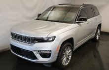 2024 Jeep Grand Cherokee Summit