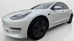 2022 Tesla Model 3 Base