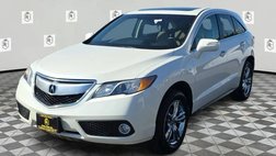 2014 Acura RDX w/Tech