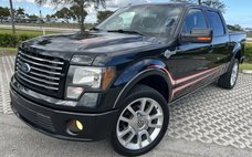 2011 Ford F-150 Harley-Davidson