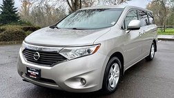 2012 Nissan Quest SV