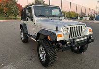 2005 Jeep Wrangler Sport