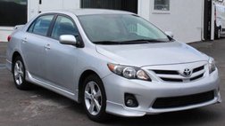 2013 Toyota Corolla S