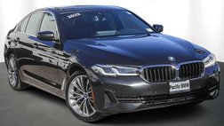 2023 BMW 5 Series 530e