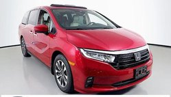 2021 Honda Odyssey EX-L