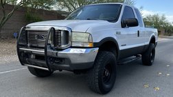 2001 Ford Super Duty F-250 Lariat