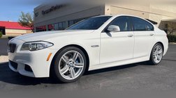 2013 BMW 5 Series 535i
