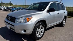 2006 Toyota RAV4 Base
