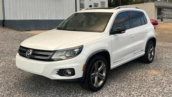 2017 Volkswagen Tiguan 2.0T Sport