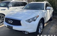 2017 Infiniti QX70 Base
