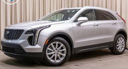 2022 Cadillac XT4 Luxury