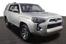 2024 Toyota 4Runner TRD Off-Road