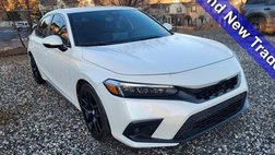 2023 Honda Civic Sport Touring