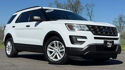 2017 Ford Explorer Base