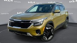 2024 Kia Seltos SX