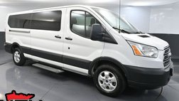 2017 Ford Transit 350 XLT