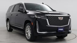 2021 Cadillac Escalade ESV Premium Luxury